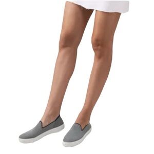 Rothy’s The original slip on sneaker - Coast | size 8W